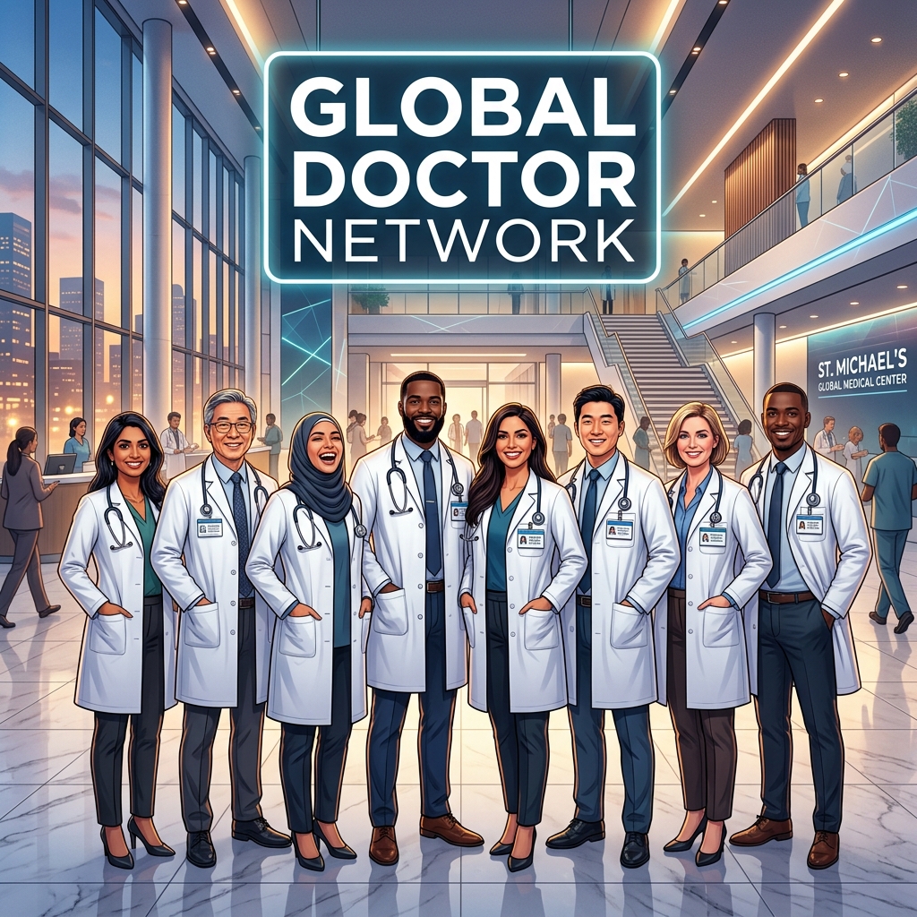 Global Doctor Network