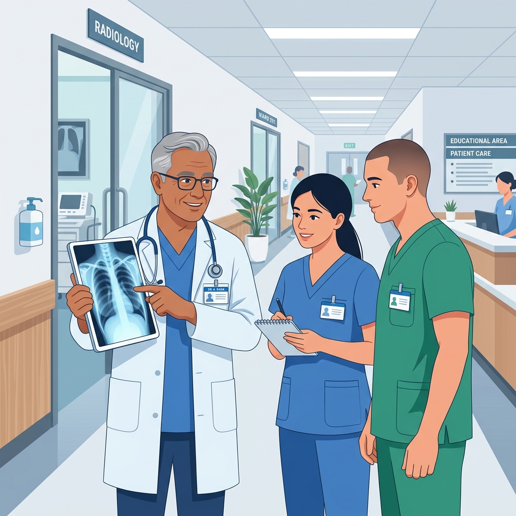 Medical Education and Mentoring